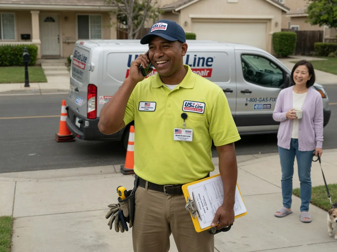 Gas Line Installation Prairie Creek, IN FAQs